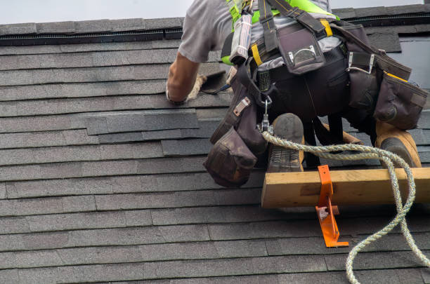Trusted Storm Damage Roof Repair service in Polk, PA - Brentwood Metal Roofing