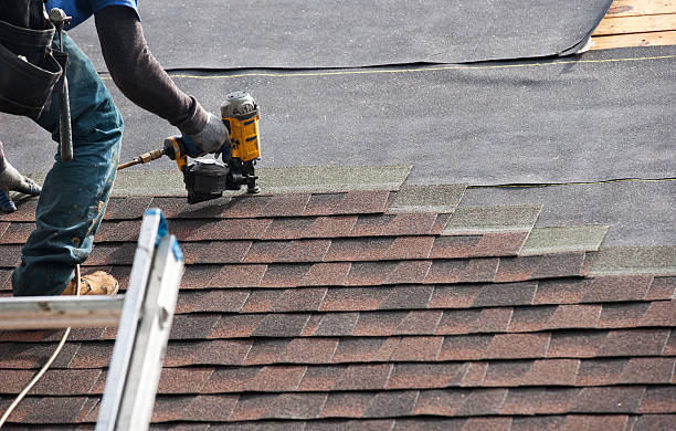 Licensed Storm Damage Roof Repair service in Polk, PA - Brentwood Metal Roofing